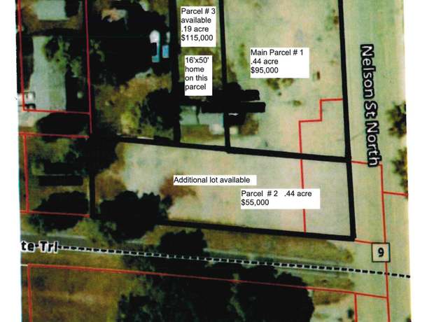 Property at 117 Nelson St, Nelson, MN 56355