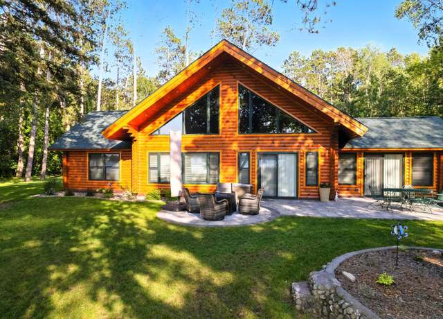 Property at 31056 Libbe Ln, Two Inlets Twp, MN 56470, 4 beds, 3 baths