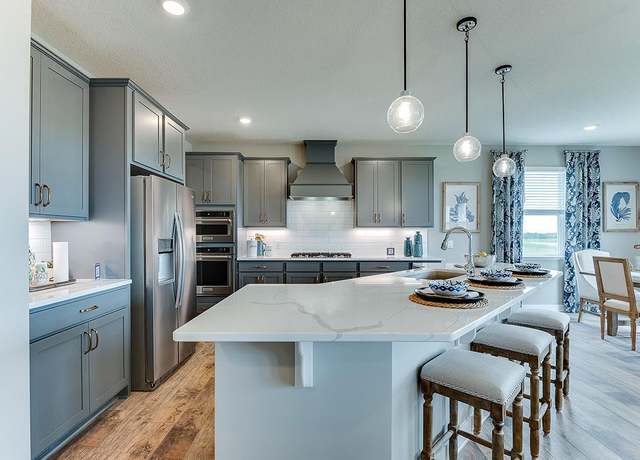 Property at 13609 Aulden Ave, Rosemount, MN 55068, 5 beds, 4 baths