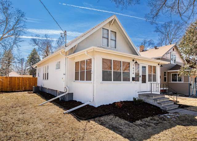 Property at 1614 4th Ave S, Fargo, ND 58103, 3 beds, 1 bath