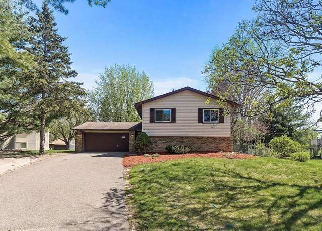Property at 255 Hallam Curv, Mahtomedi, MN 55115, 3 beds, 2 baths