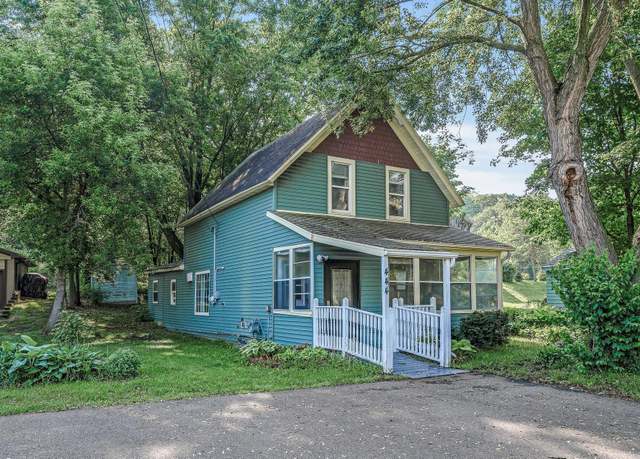 Property at 444 S Vincent St, Saint Croix Falls, WI 54024, 3 beds, 2 baths