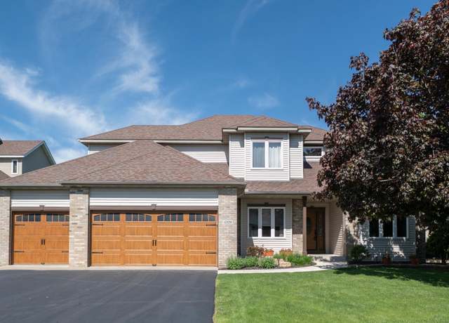 Property at 4329 Jessica Ct, Eagan, MN 55123, 4 beds, 4 baths