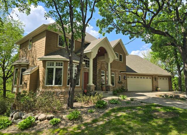 Property at 11338 Hawk High Ct, Eden Prairie, MN 55347, 4 beds, 4 baths