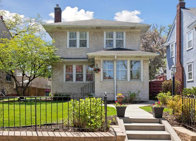 Property at 1796 Stanford Ave, Saint Paul, MN 55105, 5 beds, 2 baths