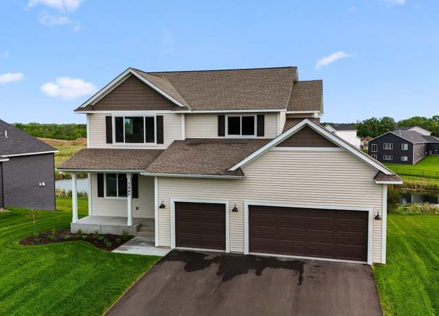 Property at 7442 171st Ln NW, Ramsey, MN 55303, 5 beds, 4 baths