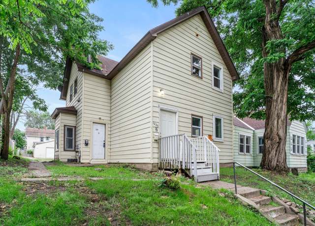 Property at 1026 Fremont Ave, Saint Paul, MN 55106, 4 beds, 2 baths