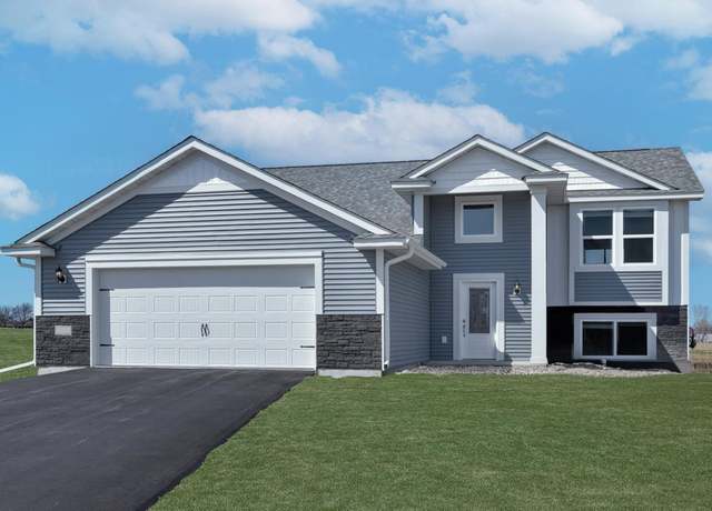Property at 18761 Edison St NW, Elk River, MN 55330, 5 beds, 3 baths