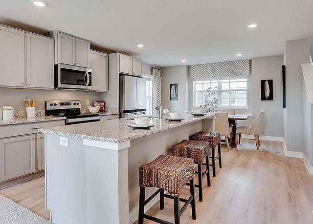 Property at 12589 Guadalcanal Cir NE Unit C, Blaine, MN 55449, 3 beds, 3 baths