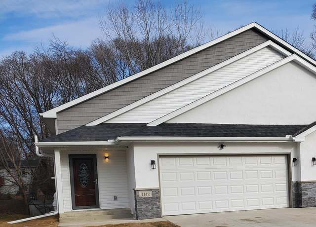 Property at 1142 1st St, Saint Paul Park, MN 55071, 5 beds, 3 baths