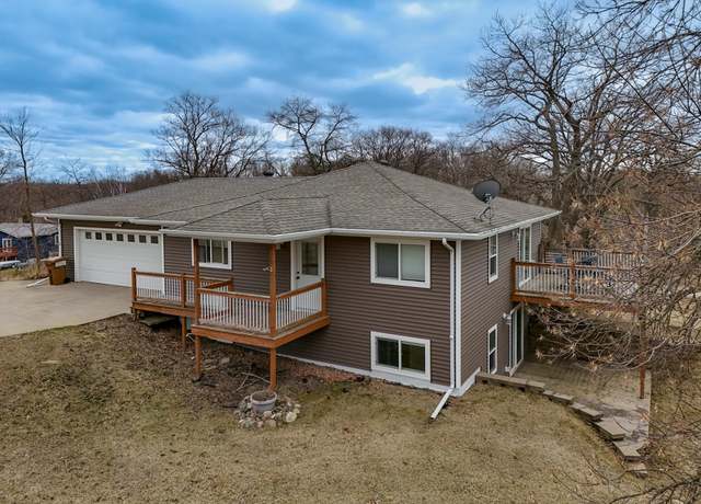 Property at 14868 Ridge Dr, Detroit Lakes, MN 56501, 4 beds, 2 baths