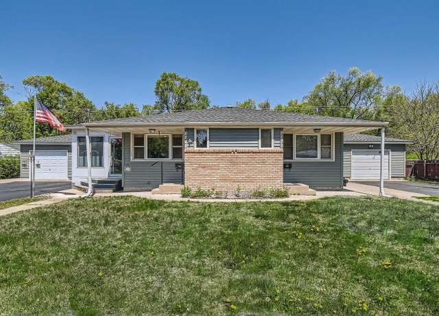 Property at 7200-7204 65th Ave N, Brooklyn Park, MN 55428, 4 beds, 2 baths