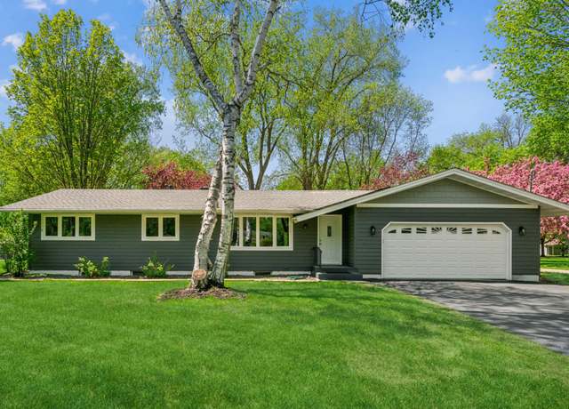 Property at 545 Orchid Ln N, Plymouth, MN 55447, 4 beds, 2 baths