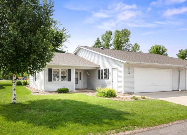 Property at 1148 Fairway Ave NW, Hutchinson, MN 55350, 3 beds, 2 baths