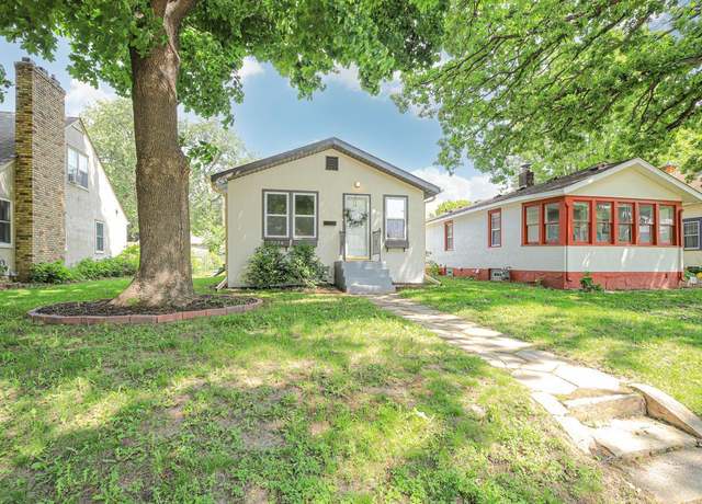 Property at 3234 Washburn Ave N, Minneapolis, MN 55412, 2 beds, 1 bath