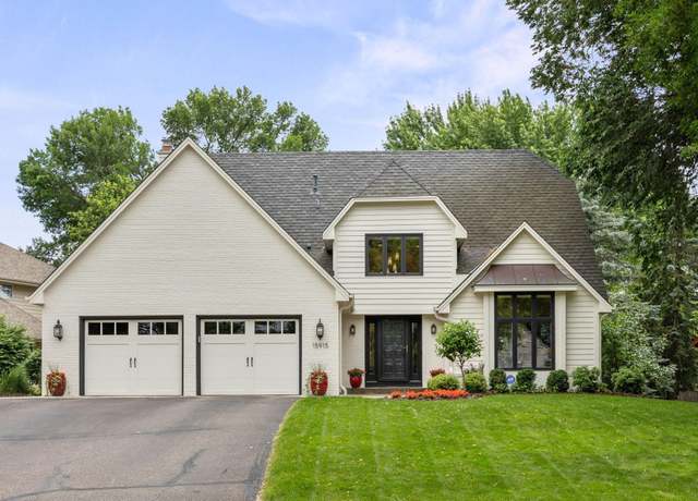 Property at 15915 46th Ave N, Plymouth, MN 55446, 4 beds, 4 baths