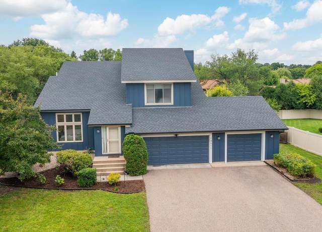 Property at 18511 Maple Leaf Dr, Eden Prairie, MN 55346, 3 beds, 4 baths