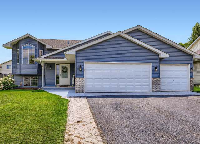 Property at 610 Sunset St, Buffalo, MN 55313, 4 beds, 2 baths