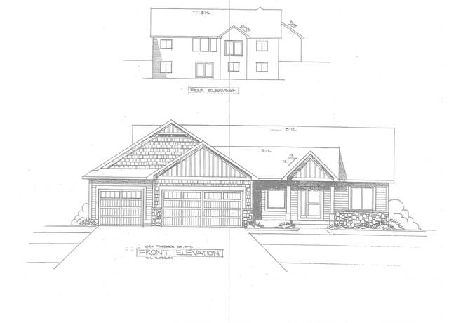 Property at 6478 Fox Rd, Lino Lakes, MN 55014, 3 beds, 2 baths