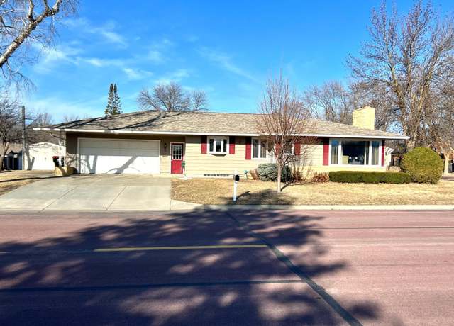 Property at 500 S Gould St, Redwood Falls, MN 56283, 3 beds, 2 baths