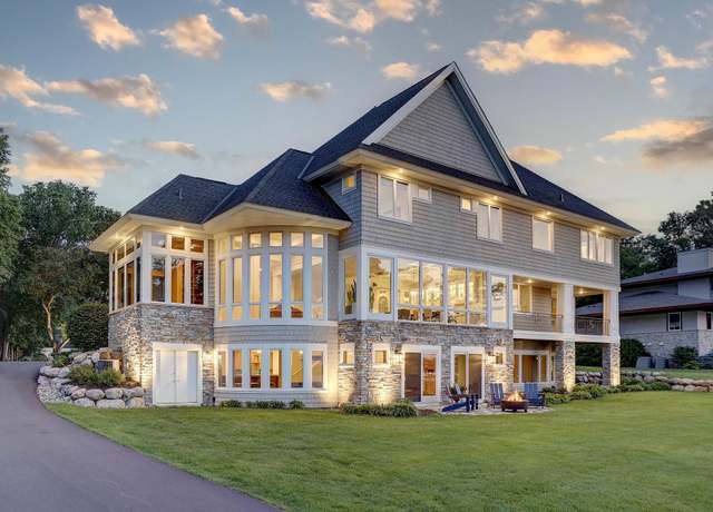 Property at 2625 Woodbridge Rd, Minnetonka Beach, MN 55391, 4 beds, 4 baths