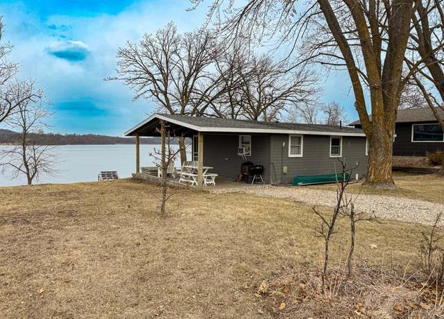 Property at 38863 Isle View Dr, Pelican Rapids, MN 56572, 2 beds, 1 bath