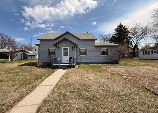 Property at 128 S Munsterman St, Appleton, MN 56208, 3 beds, 2 baths