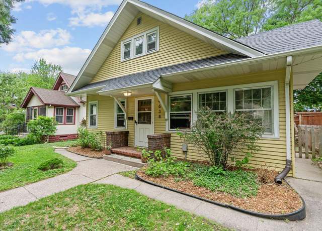 Property at 4638 Wentworth Ave, Minneapolis, MN 55419, 4 beds, 2 baths