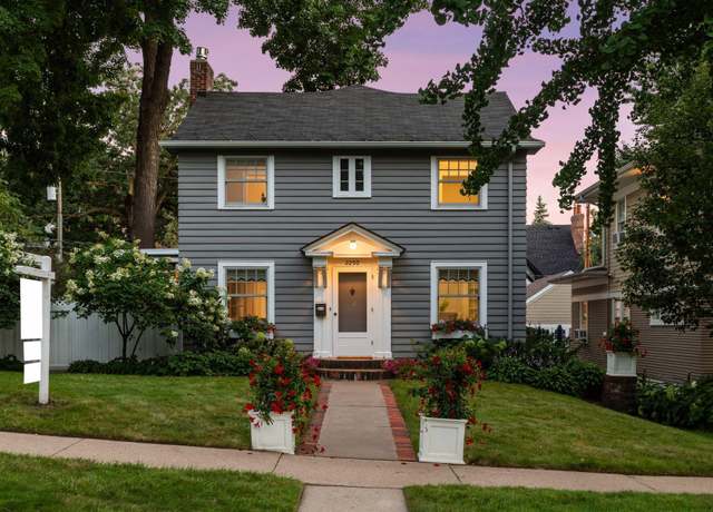 Property at 2250 Princeton Ave, Saint Paul, MN 55105, 4 beds, 3 baths