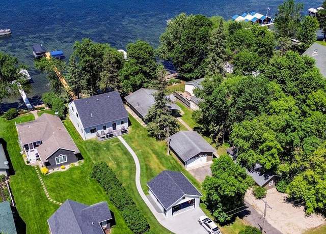 Property at 668 S Shore Dr, Detroit Lakes, MN 56501, 4 beds, 3 baths