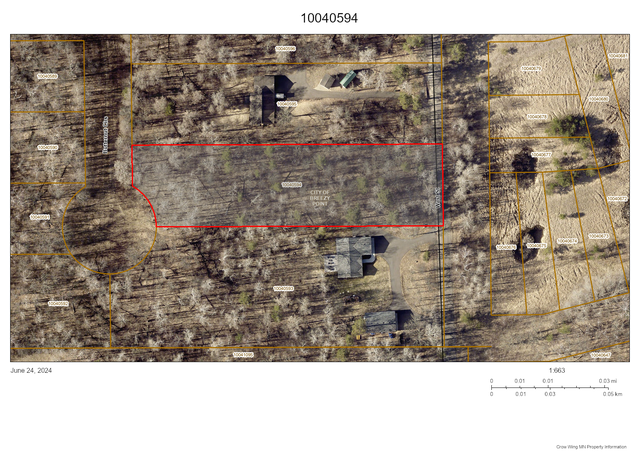 Property at xxx West St, Breezy Point, MN 56472