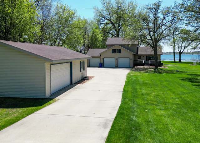 Property at 22147 Hillside Beach Rd, Fergus Falls, MN 56537, 4 beds, 2 baths