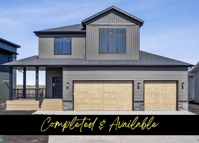 Property at 8326 61st St S, Horace, ND 58047, 4 beds, 4 baths