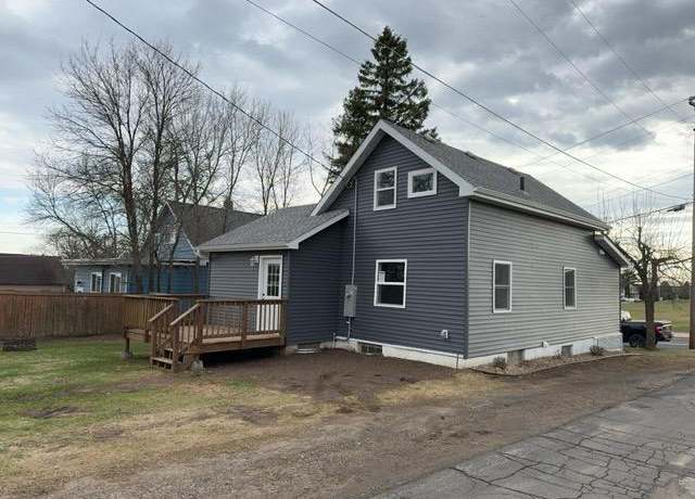 Property at 402 N Elba Ave, Eveleth, MN 55734, 2 beds, 1 bath