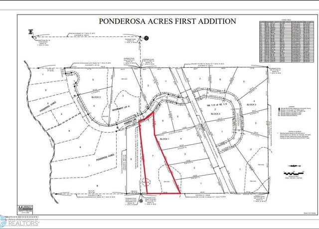 Property at (Lot 7) TBD Ponderosa Ln, Little Elbow Twp, MN 56589