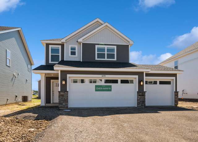 Property at 3899 Helena Ave N, Oakdale, MN 55128, 3 beds, 3 baths