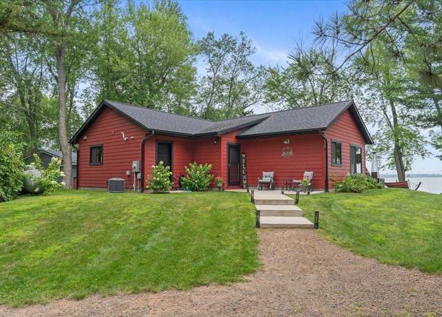 Property at 24254 Cumberland Point Rd, Siren, WI 54872, 2 beds, 2 baths