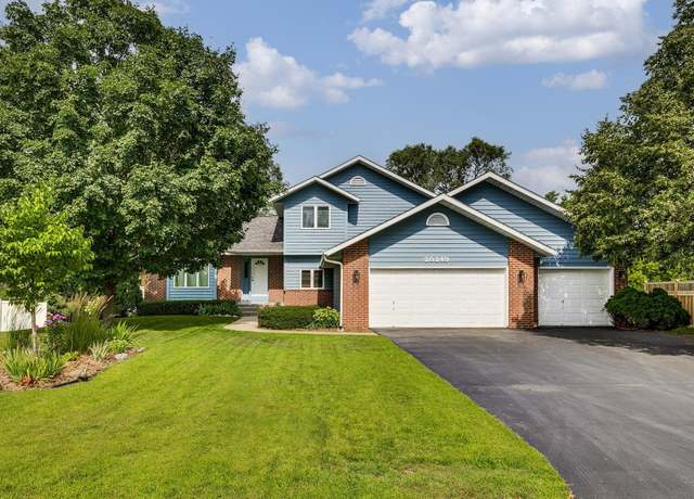 Property at 20249 Kensington Way, Lakeville, MN 55044, 4 beds, 4 baths