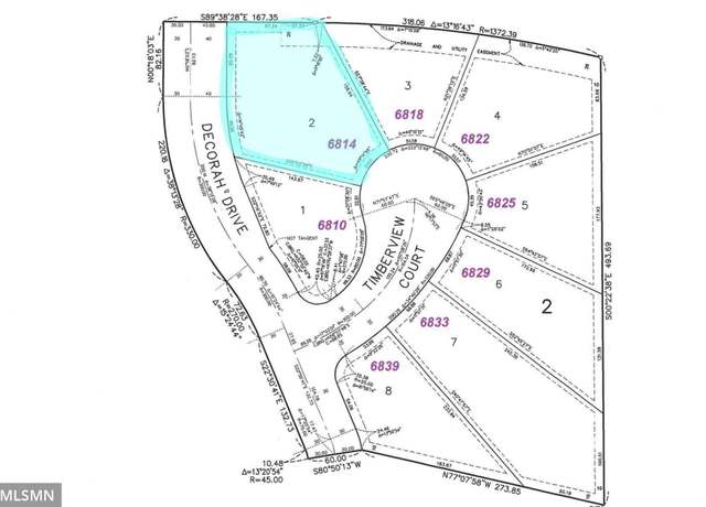 Property at 6814 Timberview Ct, Cannon Falls, MN 55009