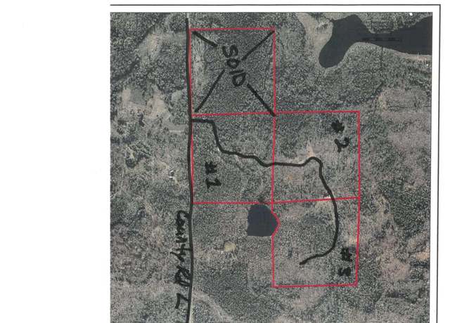 Property at xxx County Rd L, Lot 1, Hawthorne, WI 54874