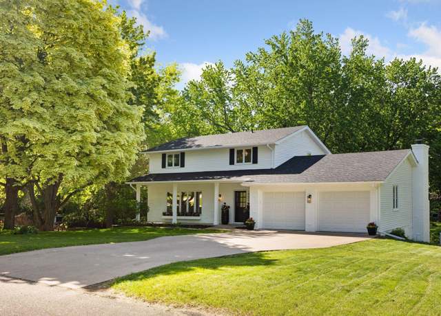 Property at 18605 30th Pl N, Plymouth, MN 55447, 5 beds, 4 baths