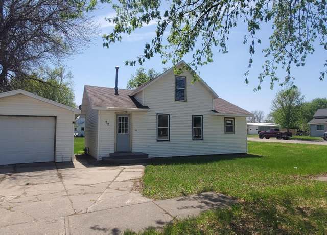 Property at 721 Front St, Hawley, MN 56549, 2 beds, 1 bath