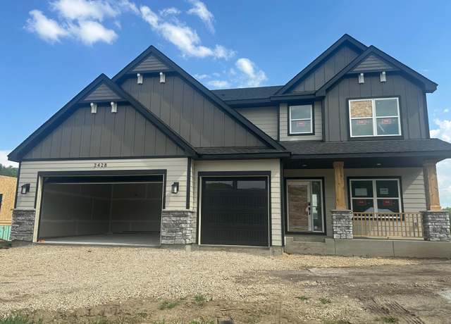 Property at 2428 Hadley Hills Dr NE, Rochester, MN 55906, 4 beds, 3 baths