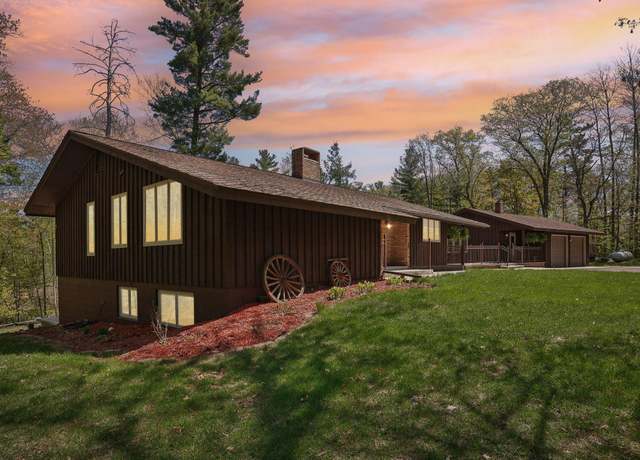 Property at 3340 465th St, Fish Lake Twp, MN 55032, 4 beds, 2 baths
