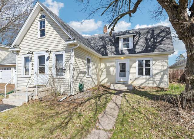 Property at 414 Wisconsin Ave, Centuria, WI 54824, 4 beds, 2 baths