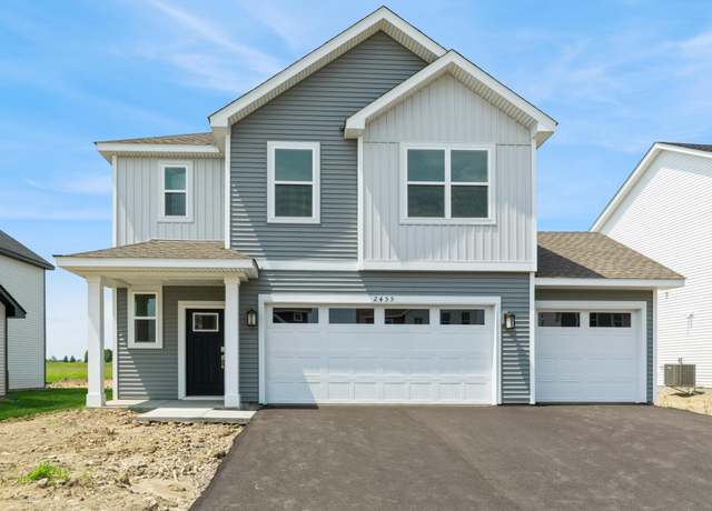 Property at 2455 Jandell Ave NE, Saint Michael, MN 55376, 4 beds, 3 baths