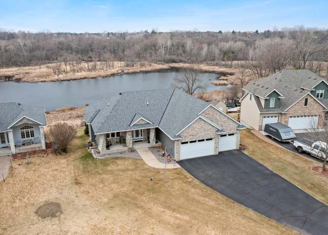 Property at 707 Bergman Ct NW, Isanti, MN 55040, 3 beds, 3 baths
