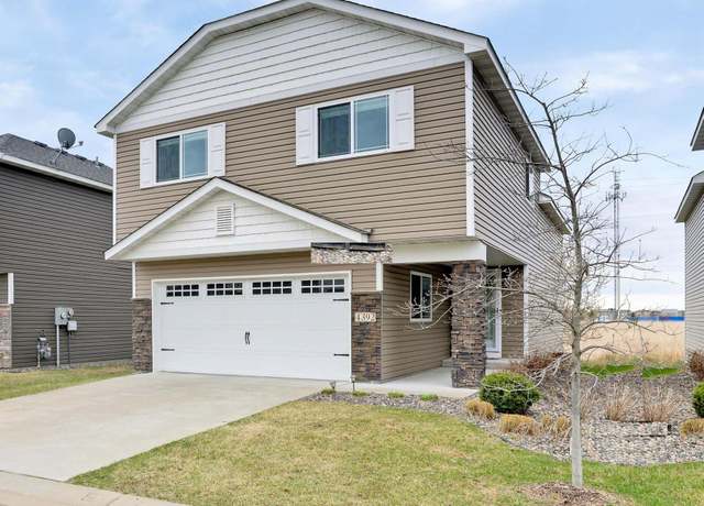 Property at 4392 122nd Cir NE, Blaine, MN 55449, 3 beds, 3 baths