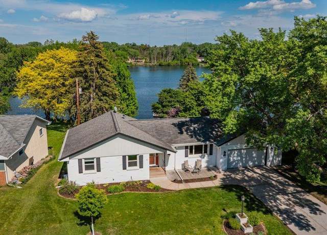 Property at 1231 Pike Lake Dr, New Brighton, MN 55112, 5 beds, 3 baths