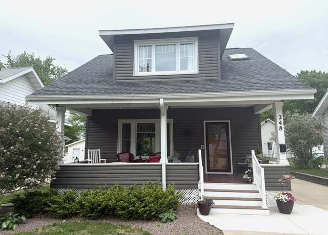 Property at 248 E School St, Owatonna, MN 55060, 3 beds, 2 baths
